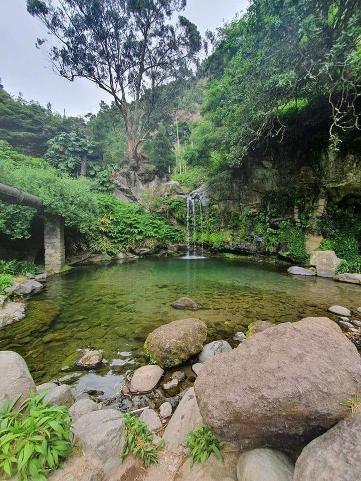 Апартаменты Casa Da Cascata Do Segredo Agua de Alto Экстерьер фото